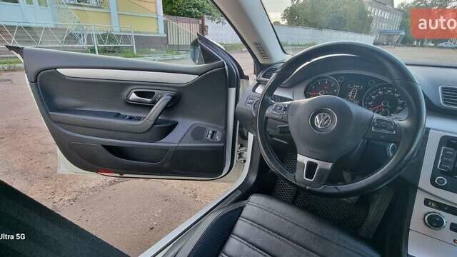 Фольксваген CC / Passat CC, объемом двигателя 1.98 л и пробегом 196 тыс. км за 10600 $, фото 4 на Automoto.ua