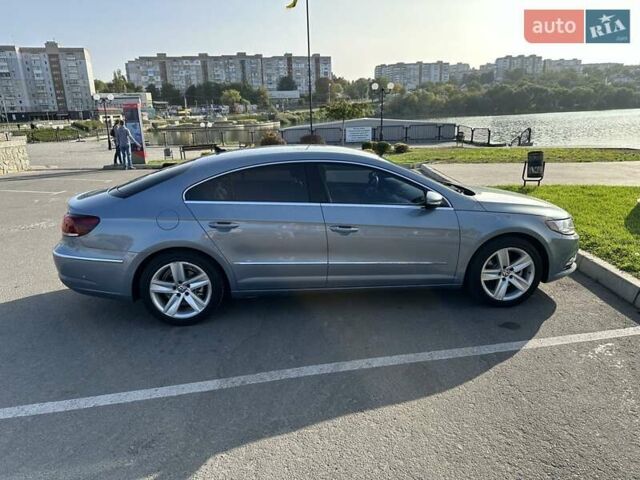 Фольксваген CC / Passat CC, объемом двигателя 1.98 л и пробегом 179 тыс. км за 10800 $, фото 13 на Automoto.ua