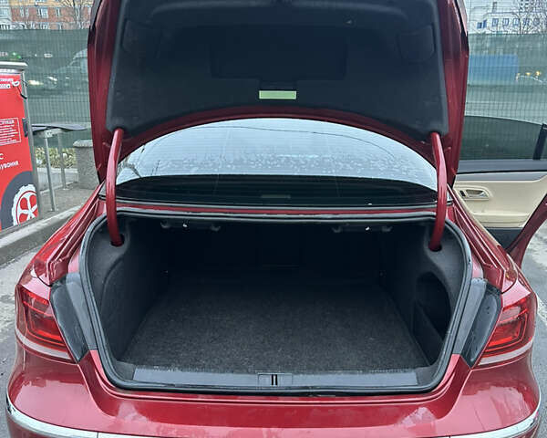 Фольксваген CC / Passat CC, объемом двигателя 2 л и пробегом 152 тыс. км за 10500 $, фото 9 на Automoto.ua