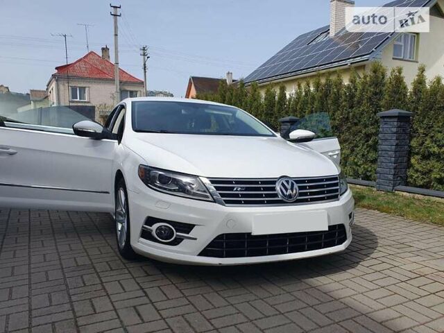 Фольксваген CC / Passat CC, объемом двигателя 1.98 л и пробегом 186 тыс. км за 11000 $, фото 6 на Automoto.ua