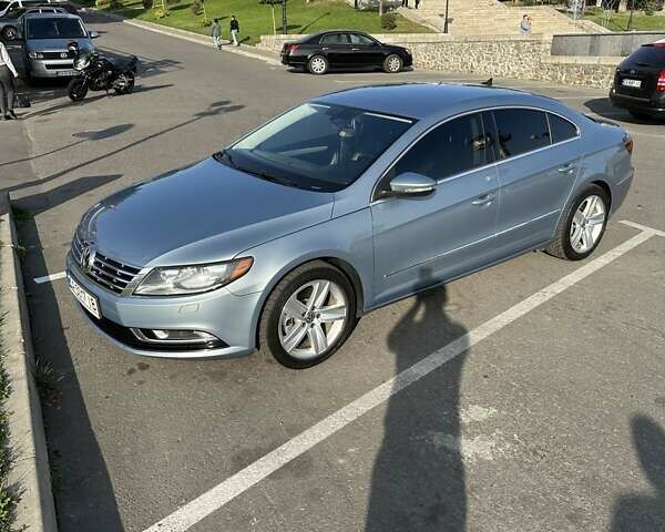 Фольксваген CC / Passat CC, объемом двигателя 1.98 л и пробегом 179 тыс. км за 10800 $, фото 1 на Automoto.ua