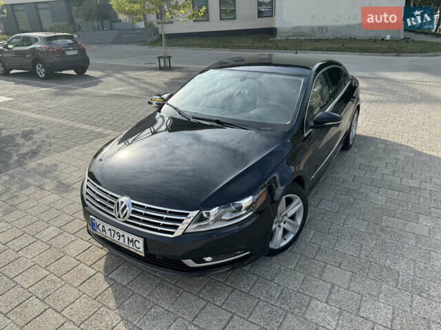Фольксваген CC / Passat CC, объемом двигателя 1.98 л и пробегом 276 тыс. км за 9400 $, фото 1 на Automoto.ua