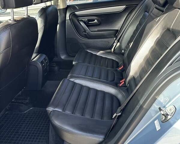 Фольксваген CC / Passat CC, объемом двигателя 1.98 л и пробегом 179 тыс. км за 10800 $, фото 14 на Automoto.ua