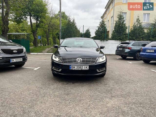 Фольксваген CC / Passat CC, объемом двигателя 1.97 л и пробегом 292 тыс. км за 13100 $, фото 5 на Automoto.ua