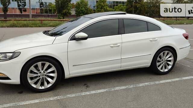 Фольксваген CC / Passat CC, об'ємом двигуна 2 л та пробігом 240 тис. км за 15800 $, фото 4 на Automoto.ua