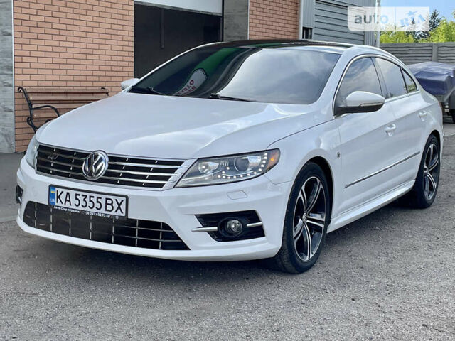 Фольксваген CC / Passat CC, объемом двигателя 2 л и пробегом 109 тыс. км за 14200 $, фото 8 на Automoto.ua