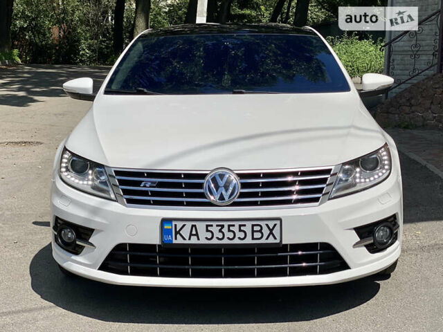 Фольксваген CC / Passat CC, об'ємом двигуна 2 л та пробігом 109 тис. км за 14200 $, фото 1 на Automoto.ua