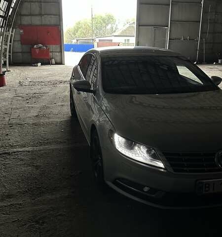 Фольксваген CC / Passat CC, об'ємом двигуна 1.98 л та пробігом 117 тис. км за 12000 $, фото 1 на Automoto.ua