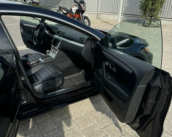 Фольксваген CC / Passat CC, объемом двигателя 1.98 л и пробегом 276 тыс. км за 9400 $, фото 10 на Automoto.ua