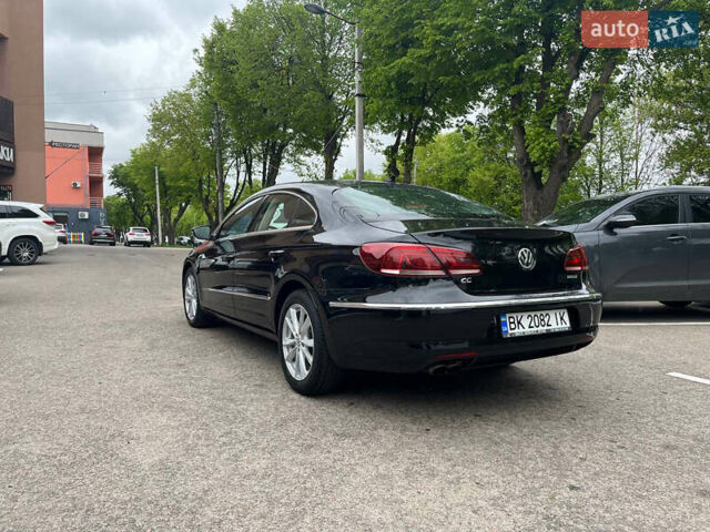 Фольксваген CC / Passat CC, объемом двигателя 1.97 л и пробегом 292 тыс. км за 11800 $, фото 2 на Automoto.ua