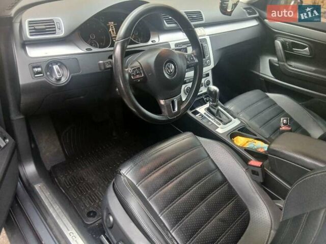 Фольксваген CC / Passat CC, объемом двигателя 2 л и пробегом 179 тыс. км за 9777 $, фото 5 на Automoto.ua