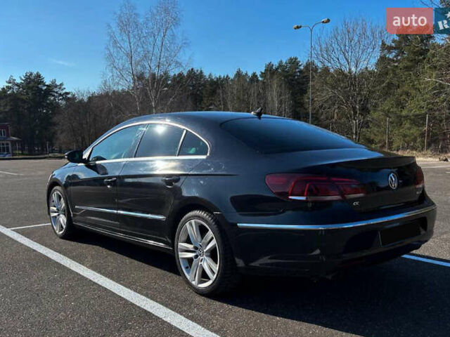 Фольксваген CC / Passat CC, объемом двигателя 0 л и пробегом 130 тыс. км за 9500 $, фото 4 на Automoto.ua