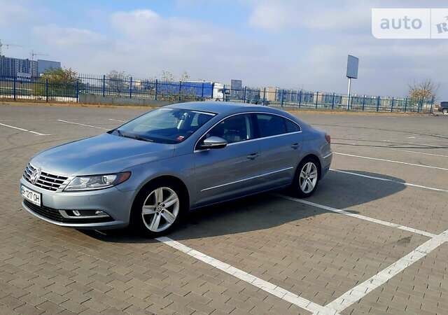 Фольксваген CC / Passat CC, объемом двигателя 2 л и пробегом 167 тыс. км за 11500 $, фото 7 на Automoto.ua