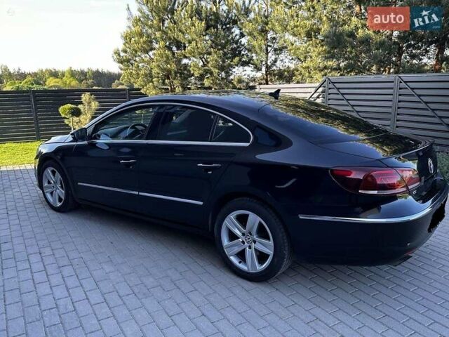Фольксваген CC / Passat CC, объемом двигателя 1.98 л и пробегом 125 тыс. км за 10300 $, фото 3 на Automoto.ua