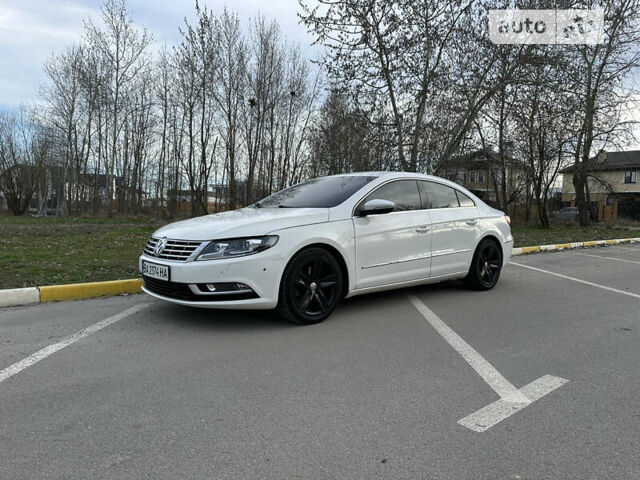 Фольксваген CC / Passat CC, объемом двигателя 1.98 л и пробегом 243 тыс. км за 9350 $, фото 2 на Automoto.ua