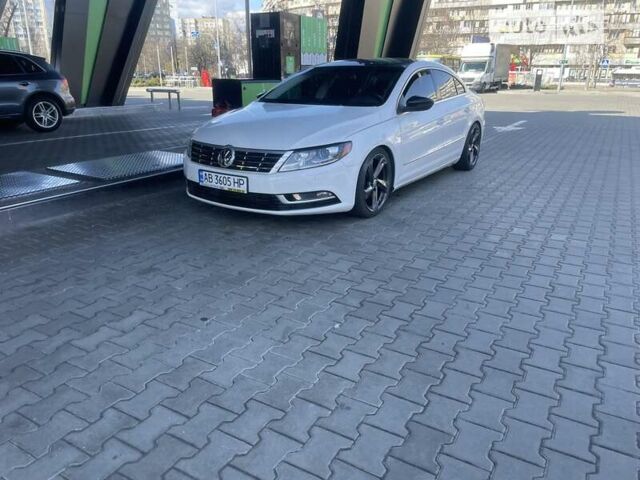 Фольксваген CC / Passat CC, объемом двигателя 1.98 л и пробегом 118 тыс. км за 11200 $, фото 2 на Automoto.ua