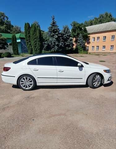 Фольксваген CC / Passat CC, об'ємом двигуна 2 л та пробігом 268 тис. км за 10800 $, фото 13 на Automoto.ua