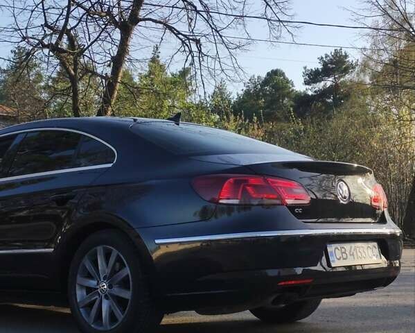 Фольксваген CC / Passat CC, об'ємом двигуна 1.98 л та пробігом 233 тис. км за 13120 $, фото 6 на Automoto.ua