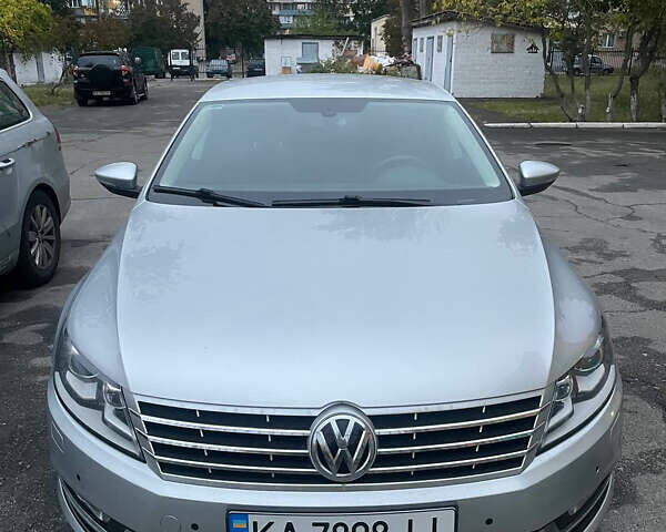Фольксваген CC / Passat CC, объемом двигателя 2 л и пробегом 163 тыс. км за 10850 $, фото 1 на Automoto.ua
