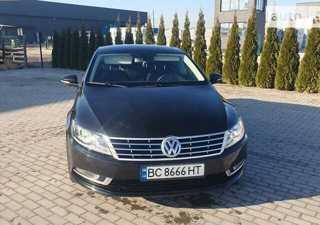 Фольксваген CC / Passat CC, объемом двигателя 1.98 л и пробегом 220 тыс. км за 9999 $, фото 1 на Automoto.ua