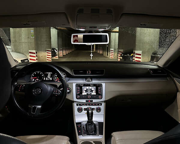 Фольксваген CC / Passat CC, объемом двигателя 1.98 л и пробегом 156 тыс. км за 10990 $, фото 6 на Automoto.ua