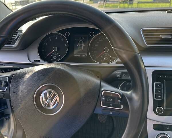 Фольксваген CC / Passat CC, объемом двигателя 1.98 л и пробегом 179 тыс. км за 10800 $, фото 46 на Automoto.ua