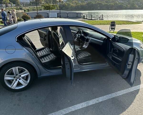 Фольксваген CC / Passat CC, объемом двигателя 1.98 л и пробегом 179 тыс. км за 10800 $, фото 31 на Automoto.ua