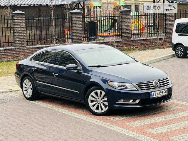 Фольксваген CC / Passat CC, объемом двигателя 1.98 л и пробегом 226 тыс. км за 11800 $, фото 13 на Automoto.ua