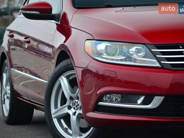 Фольксваген CC / Passat CC, объемом двигателя 1.98 л и пробегом 187 тыс. км за 10700 $, фото 6 на Automoto.ua