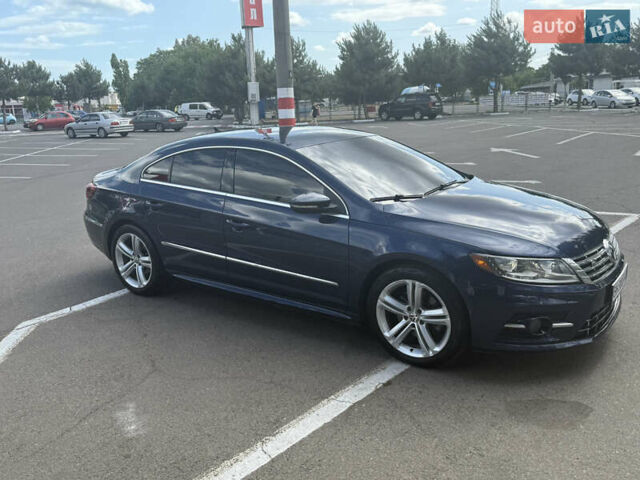 Фольксваген CC / Passat CC, об'ємом двигуна 2 л та пробігом 222 тис. км за 10500 $, фото 9 на Automoto.ua