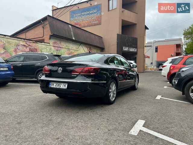 Фольксваген CC / Passat CC, объемом двигателя 1.97 л и пробегом 292 тыс. км за 11800 $, фото 3 на Automoto.ua
