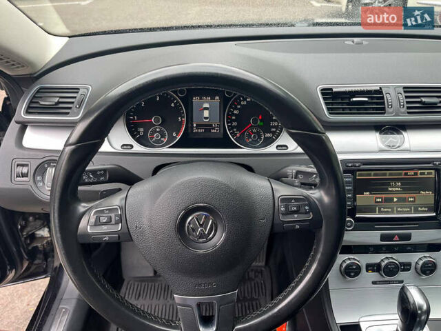 Фольксваген CC / Passat CC, объемом двигателя 1.97 л и пробегом 292 тыс. км за 11800 $, фото 11 на Automoto.ua