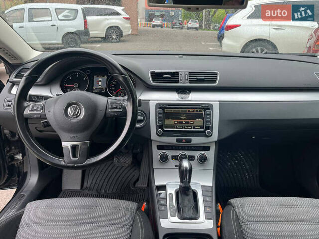 Фольксваген CC / Passat CC, объемом двигателя 1.97 л и пробегом 292 тыс. км за 13100 $, фото 10 на Automoto.ua