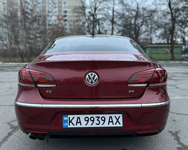 Фольксваген CC / Passat CC, объемом двигателя 2 л и пробегом 152 тыс. км за 10500 $, фото 5 на Automoto.ua