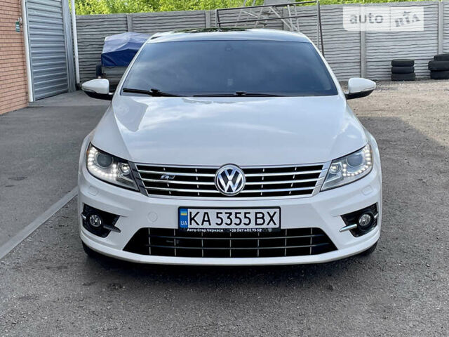 Фольксваген CC / Passat CC, объемом двигателя 2 л и пробегом 109 тыс. км за 14200 $, фото 7 на Automoto.ua