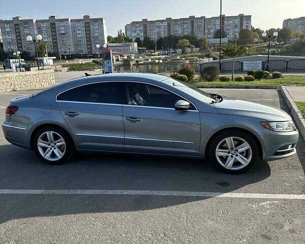 Фольксваген CC / Passat CC, объемом двигателя 1.98 л и пробегом 179 тыс. км за 10800 $, фото 5 на Automoto.ua