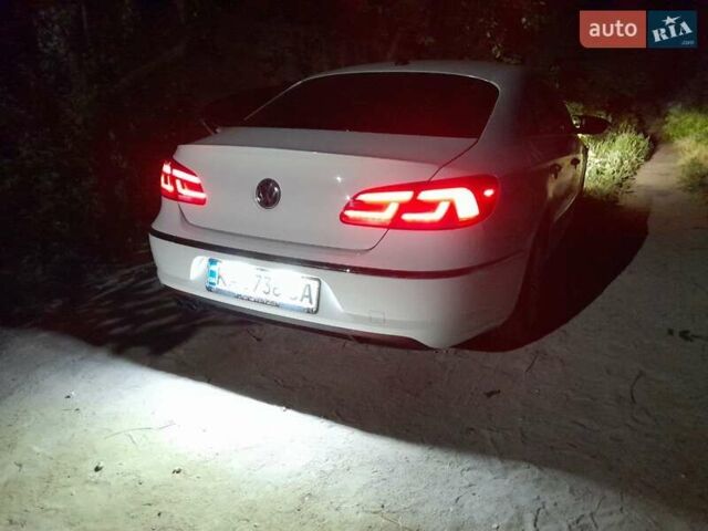 Фольксваген CC / Passat CC, объемом двигателя 1.98 л и пробегом 220 тыс. км за 12500 $, фото 42 на Automoto.ua