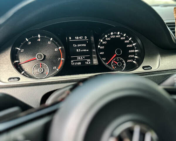 Фольксваген CC / Passat CC, объемом двигателя 1.98 л и пробегом 111 тыс. км за 13500 $, фото 13 на Automoto.ua