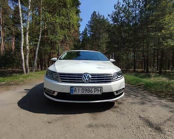 Фольксваген CC / Passat CC, об'ємом двигуна 1.98 л та пробігом 155 тис. км за 11700 $, фото 1 на Automoto.ua