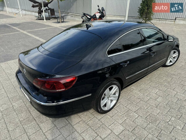 Фольксваген CC / Passat CC, объемом двигателя 1.98 л и пробегом 276 тыс. км за 9400 $, фото 8 на Automoto.ua