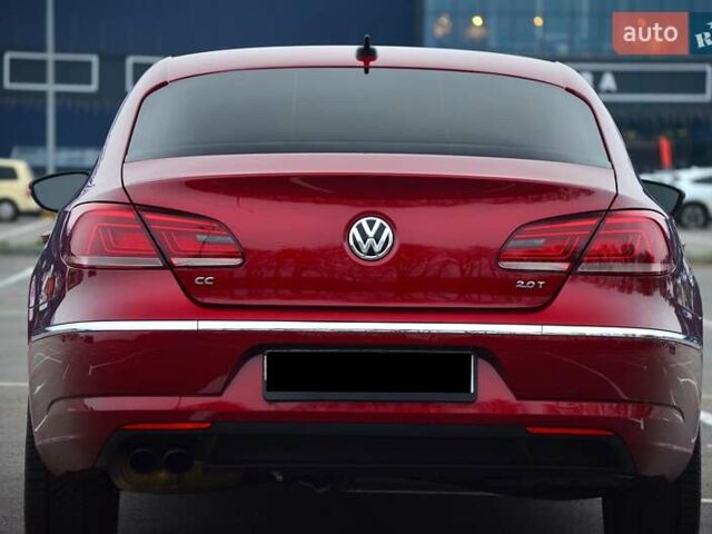 Фольксваген CC / Passat CC, объемом двигателя 1.98 л и пробегом 187 тыс. км за 10700 $, фото 13 на Automoto.ua