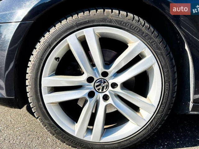 Фольксваген CC / Passat CC, объемом двигателя 0 л и пробегом 130 тыс. км за 9500 $, фото 7 на Automoto.ua