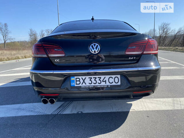 Фольксваген CC / Passat CC, объемом двигателя 1.98 л и пробегом 132 тыс. км за 13299 $, фото 9 на Automoto.ua