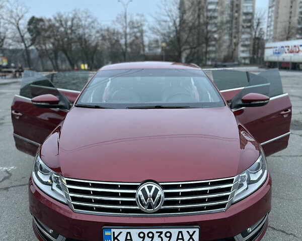 Фольксваген CC / Passat CC, объемом двигателя 2 л и пробегом 152 тыс. км за 10500 $, фото 14 на Automoto.ua