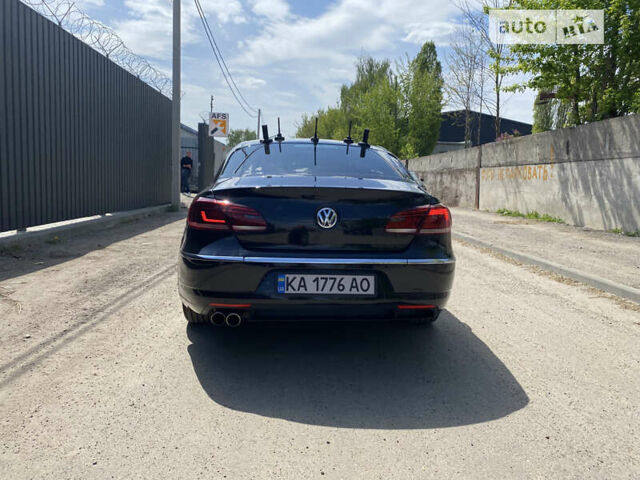 Фольксваген CC / Passat CC, об'ємом двигуна 1.98 л та пробігом 170 тис. км за 10700 $, фото 4 на Automoto.ua