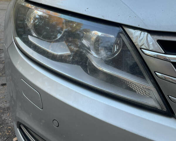 Фольксваген CC / Passat CC, объемом двигателя 1.8 л и пробегом 245 тыс. км за 12000 $, фото 9 на Automoto.ua