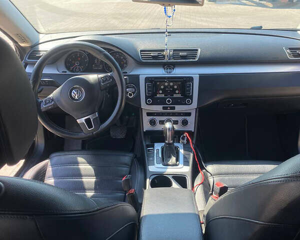 Фольксваген CC / Passat CC, объемом двигателя 1.98 л и пробегом 210 тыс. км за 10800 $, фото 17 на Automoto.ua