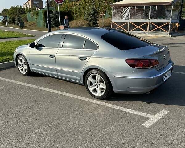 Фольксваген CC / Passat CC, объемом двигателя 1.98 л и пробегом 179 тыс. км за 10800 $, фото 25 на Automoto.ua
