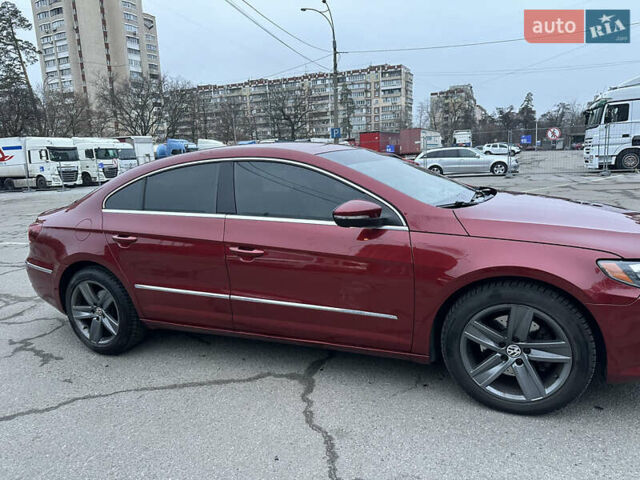 Фольксваген CC / Passat CC, объемом двигателя 2 л и пробегом 152 тыс. км за 10500 $, фото 8 на Automoto.ua
