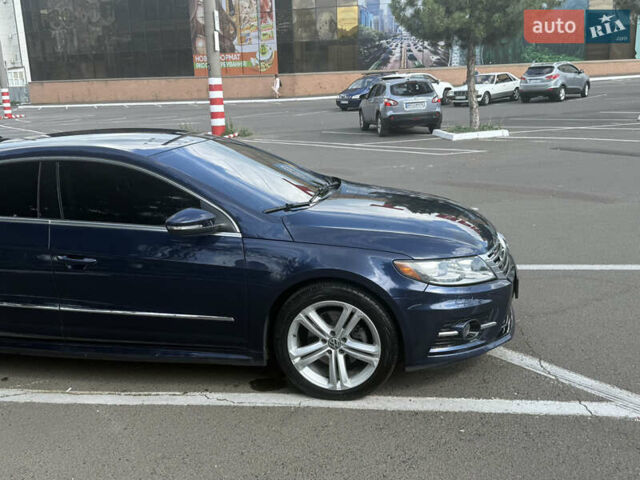 Фольксваген CC / Passat CC, об'ємом двигуна 2 л та пробігом 222 тис. км за 10500 $, фото 5 на Automoto.ua